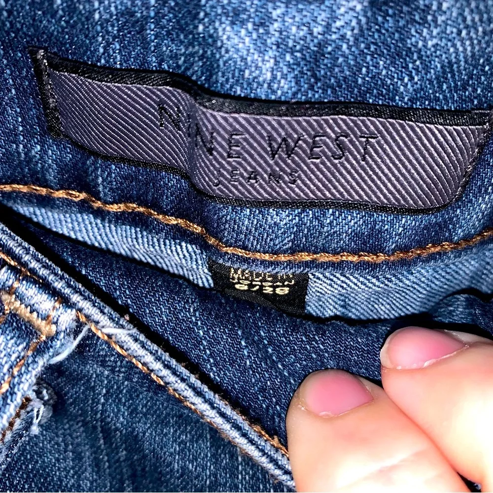 Nine West preowned pair